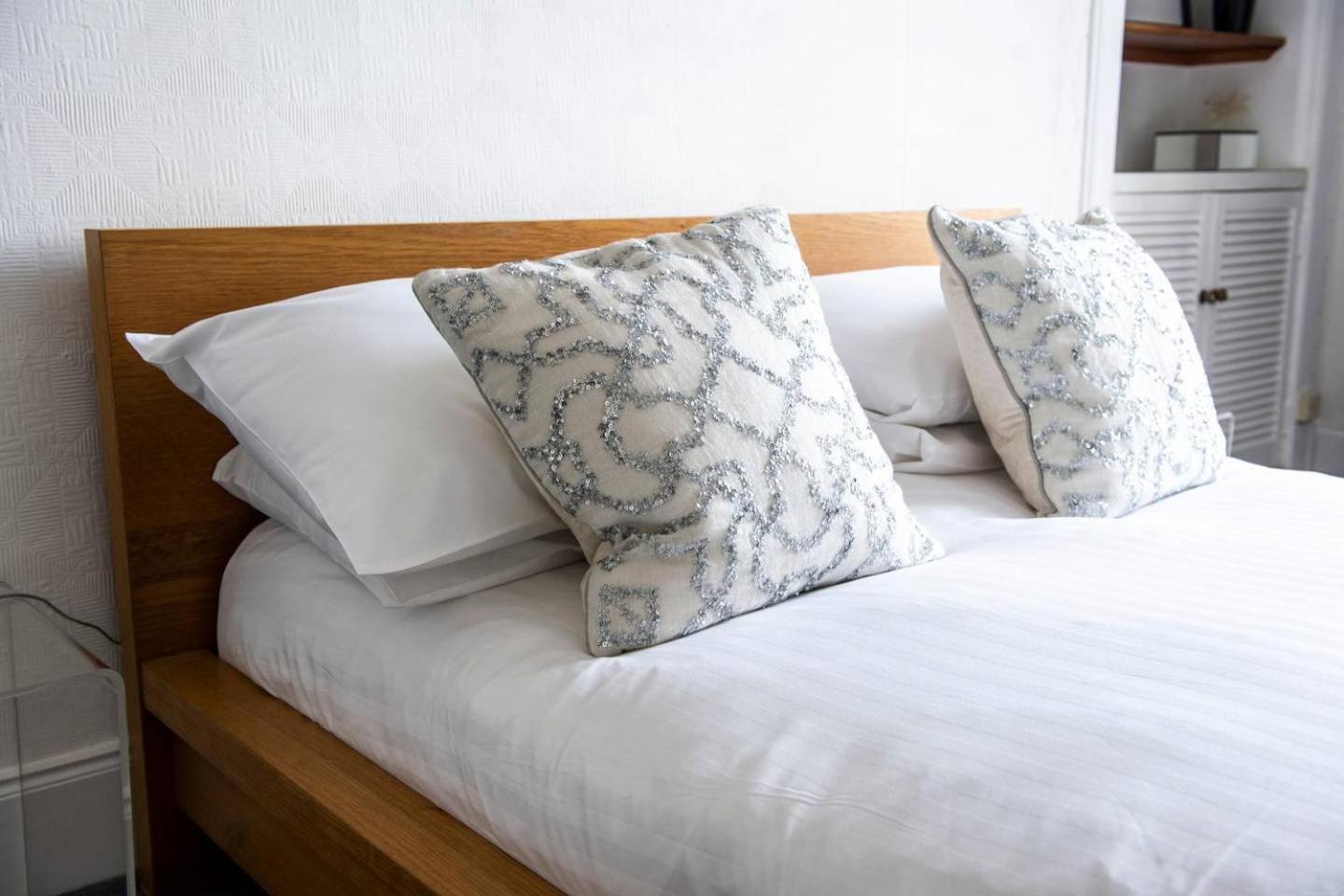 Guestready - Modern 2Br Home On The Royal Mile! 爱丁堡 外观 照片