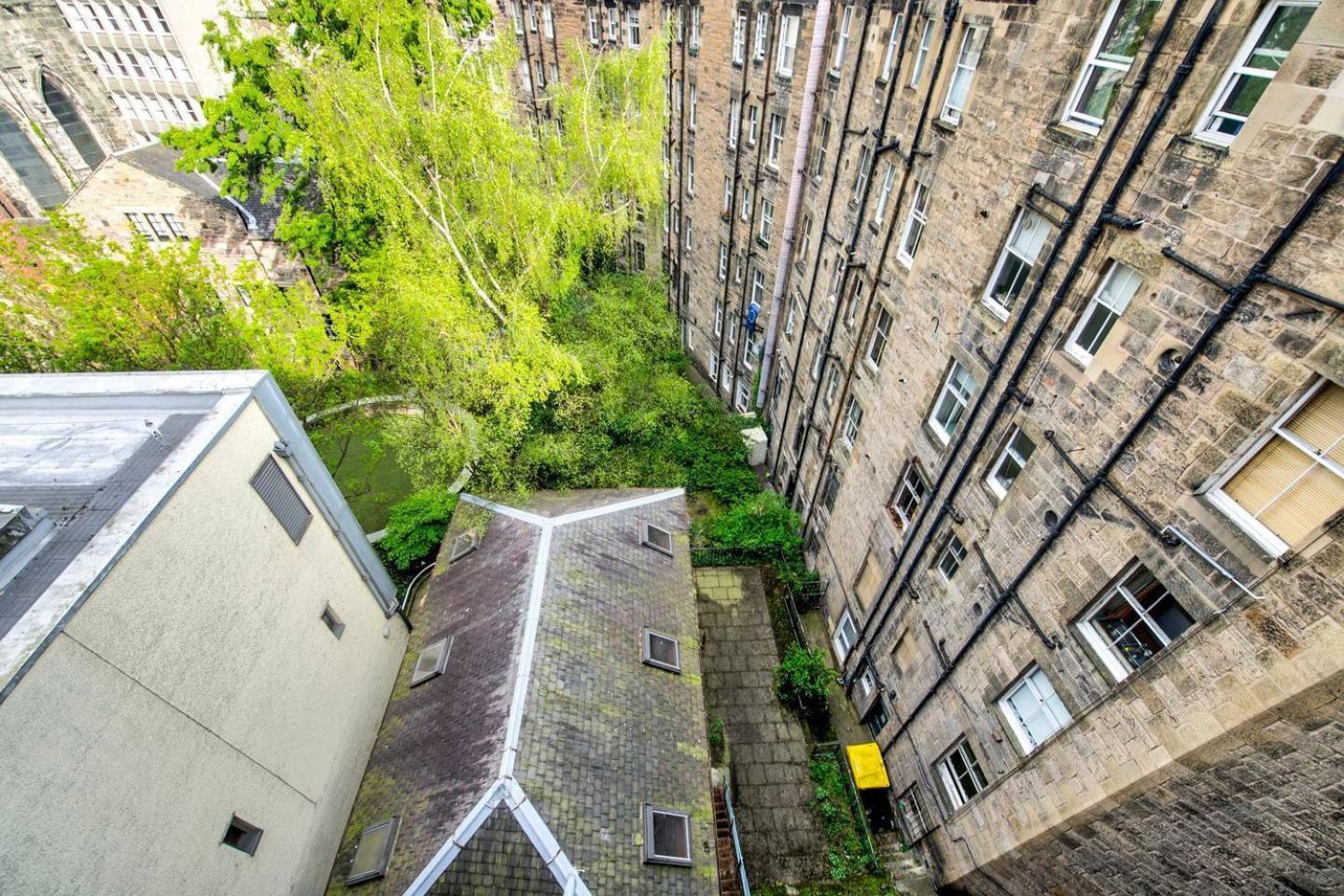 Guestready - Modern 2Br Home On The Royal Mile! 爱丁堡 外观 照片